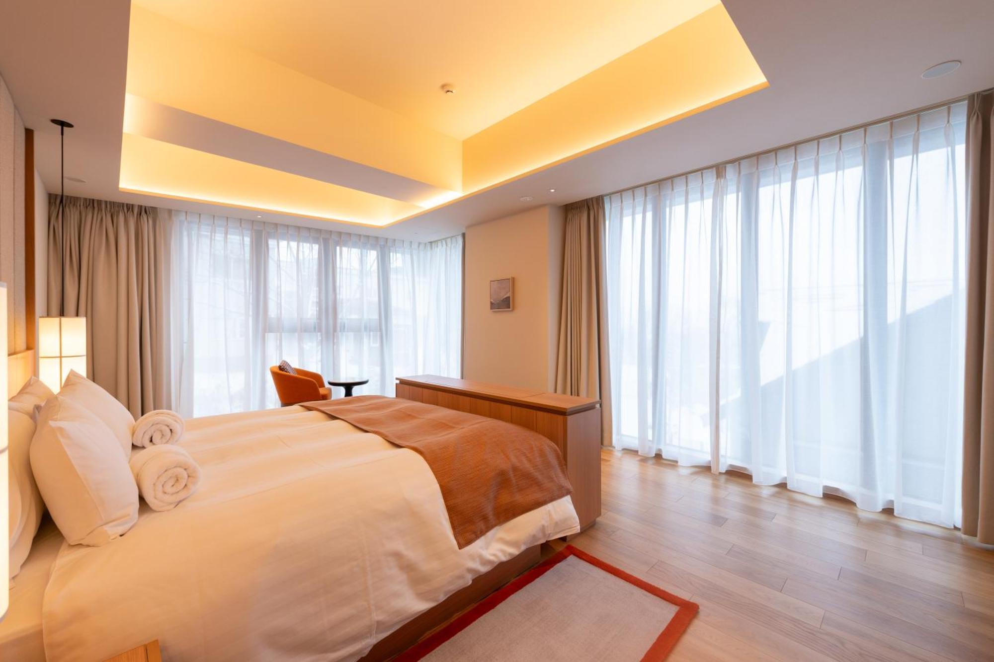 Aparthotel Niseko Kyo à Kutchan Extérieur photo