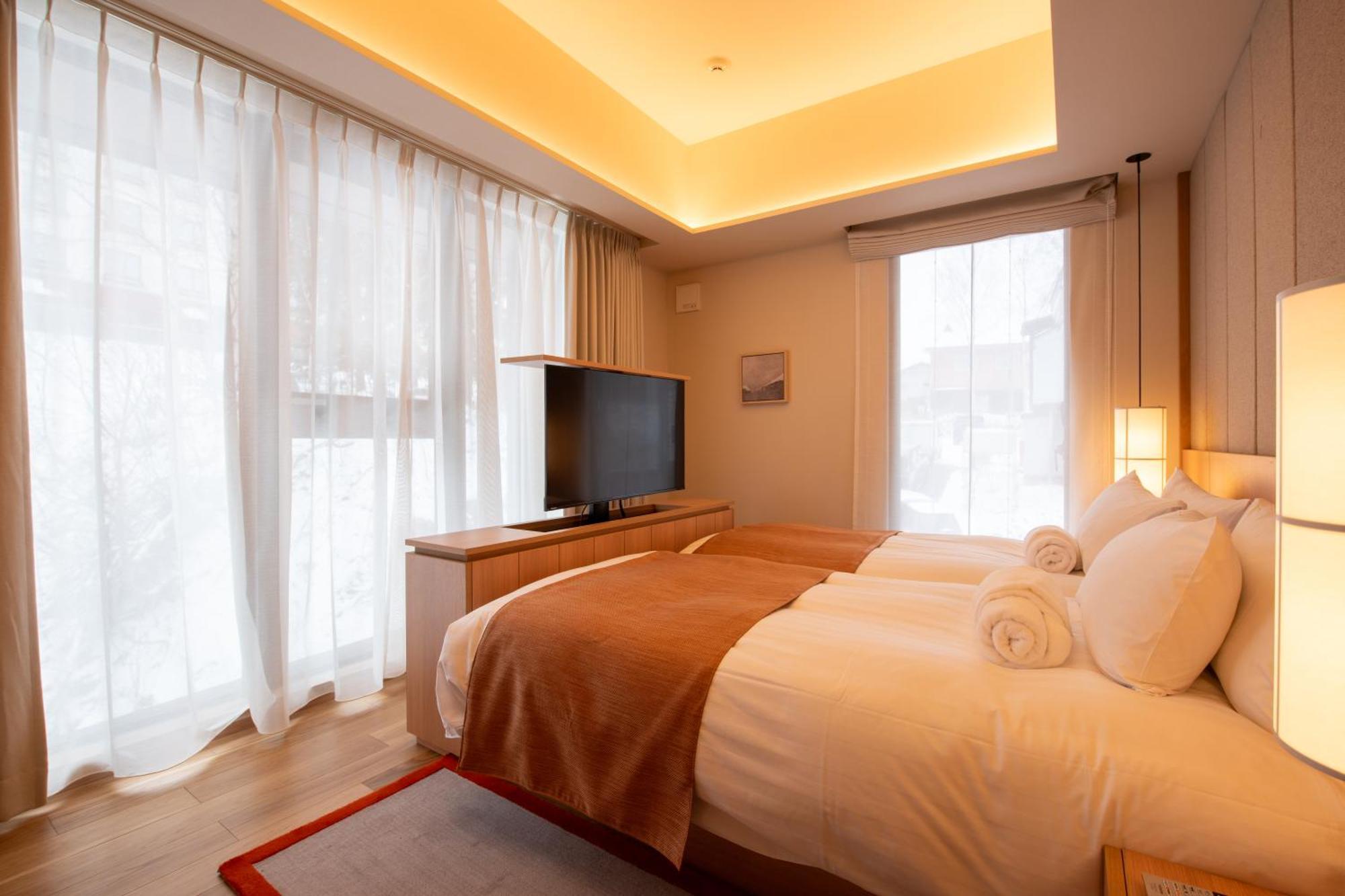 Aparthotel Niseko Kyo à Kutchan Extérieur photo
