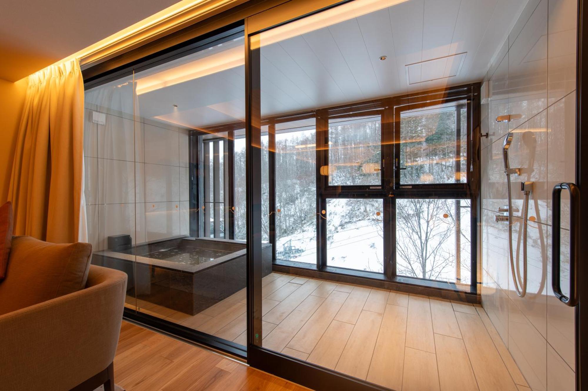 Aparthotel Niseko Kyo à Kutchan Extérieur photo