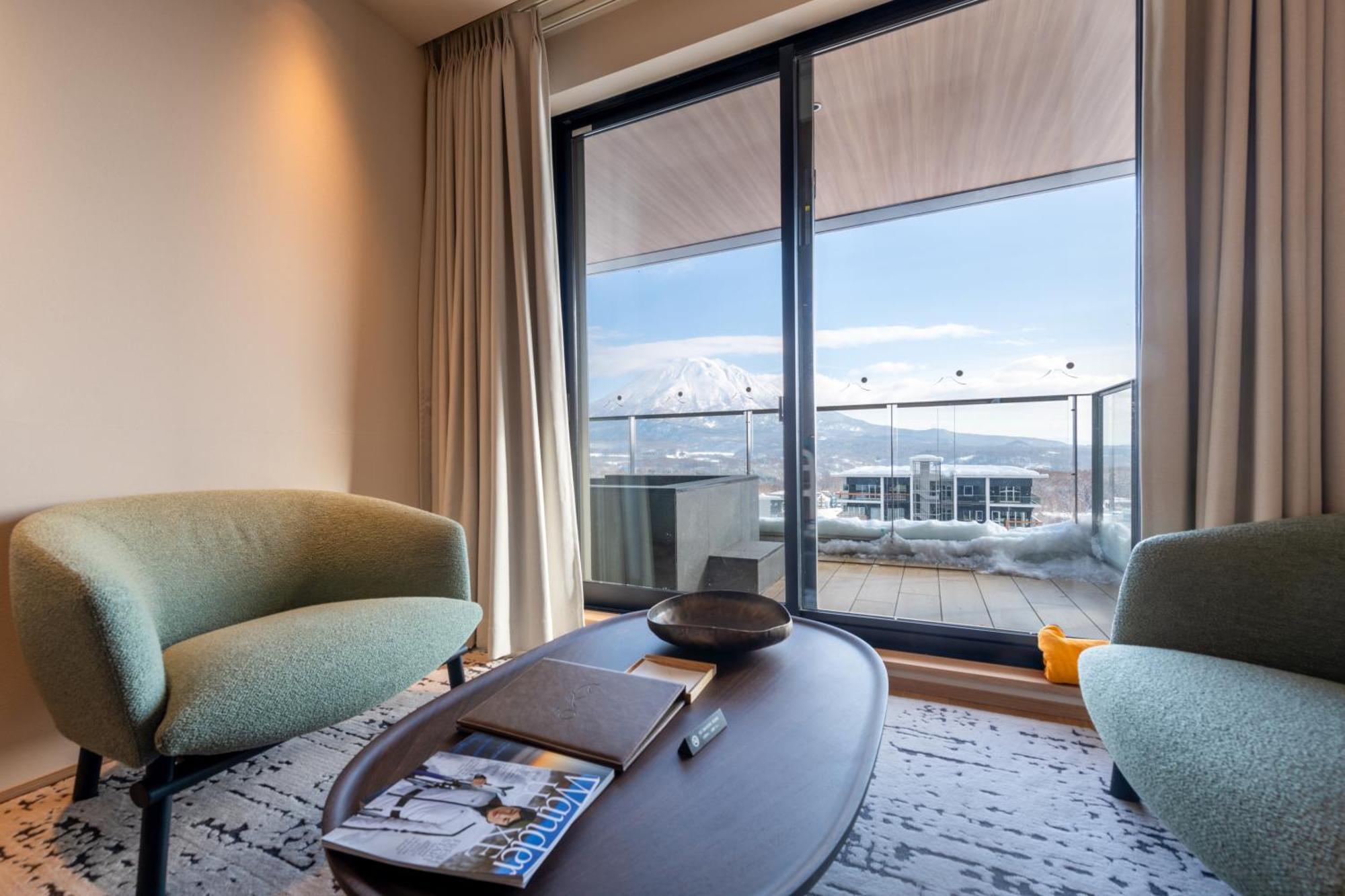 Aparthotel Niseko Kyo à Kutchan Extérieur photo