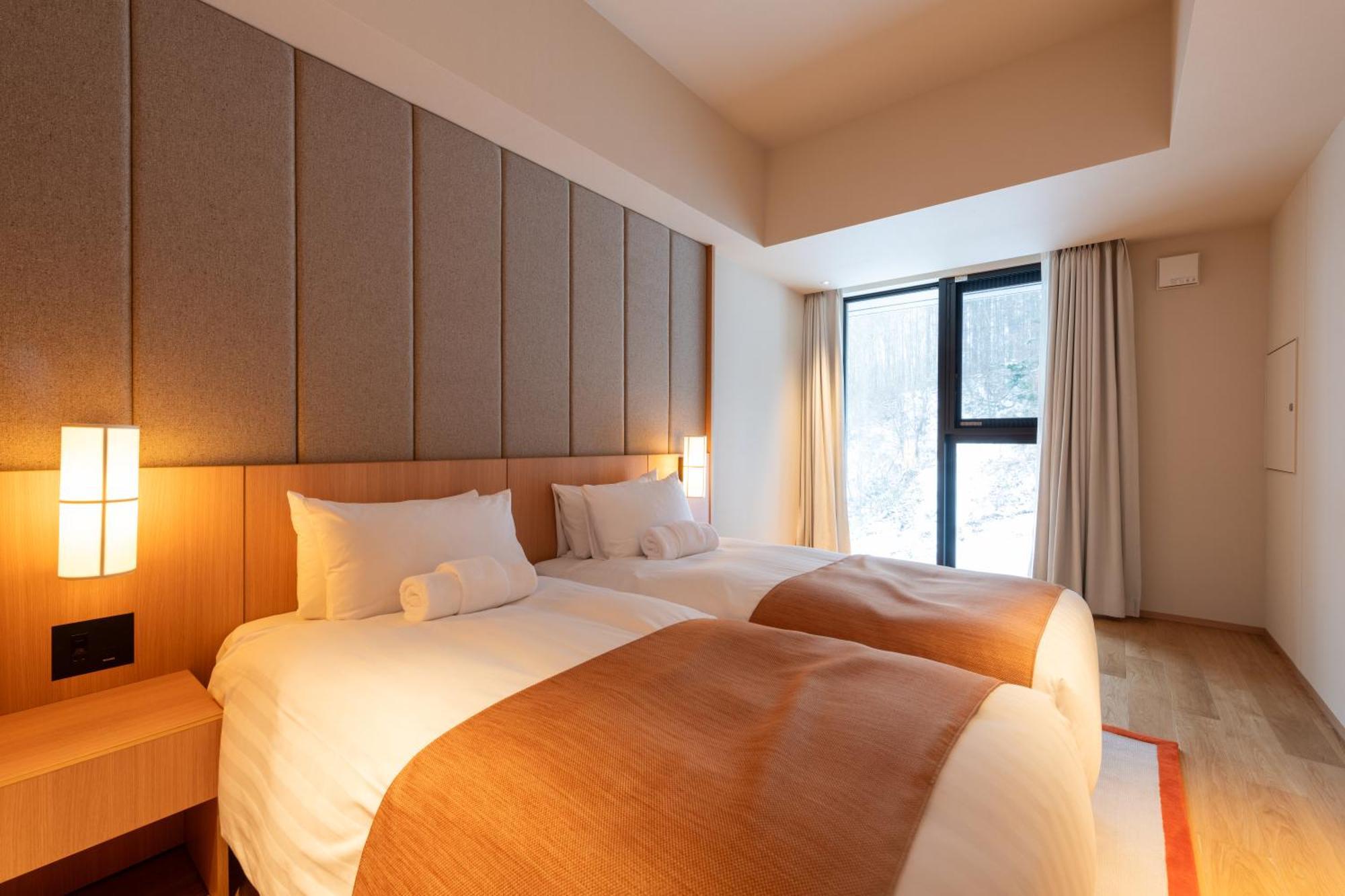 Aparthotel Niseko Kyo à Kutchan Extérieur photo