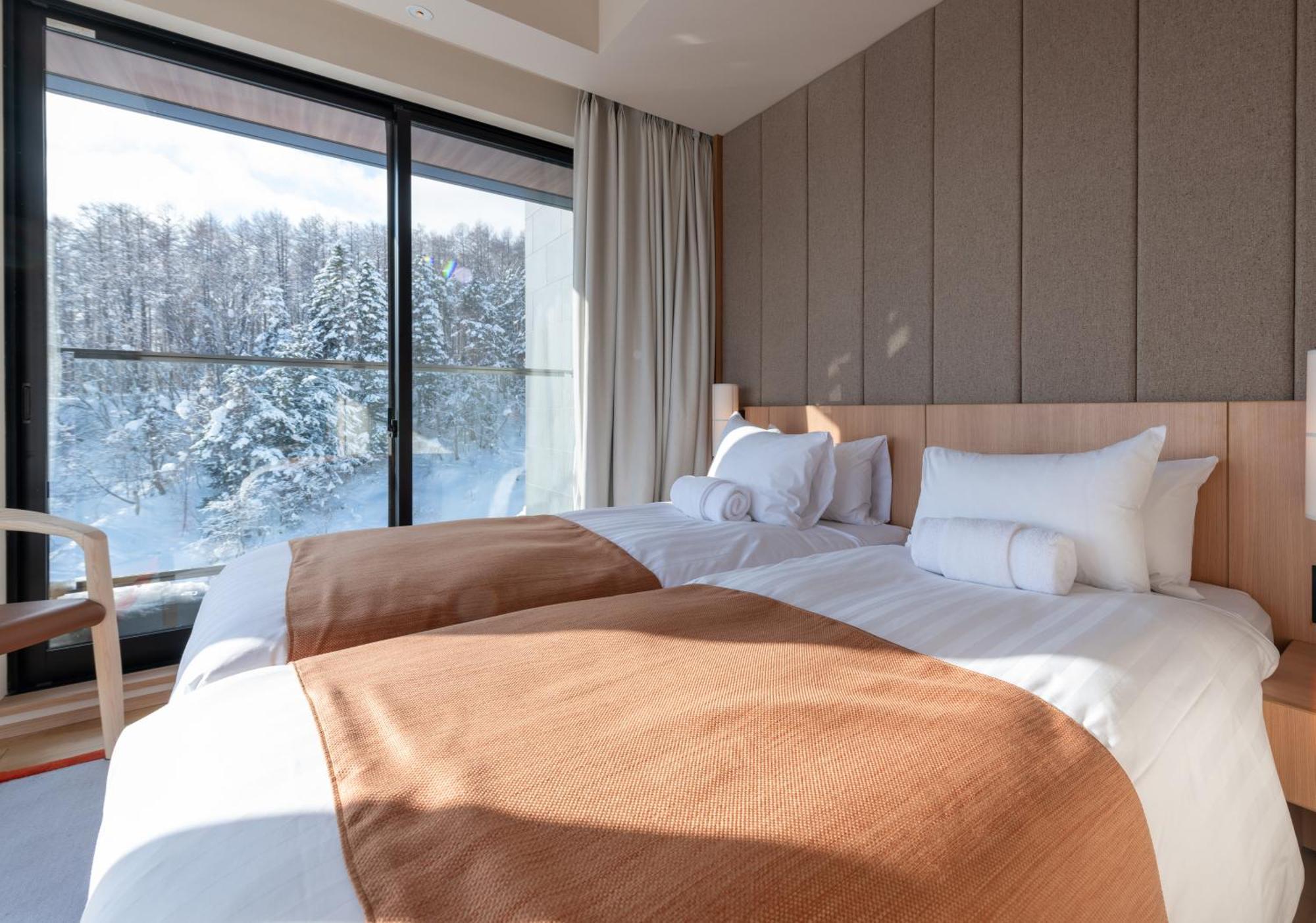 Aparthotel Niseko Kyo à Kutchan Extérieur photo
