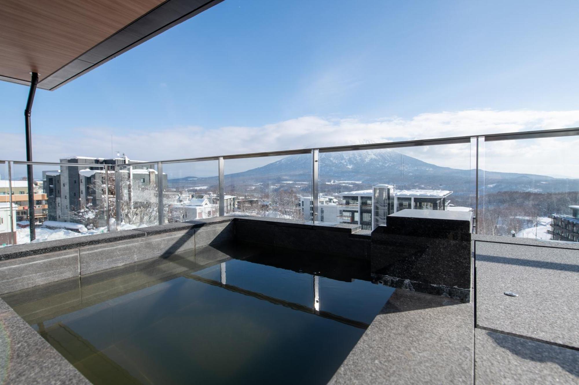 Aparthotel Niseko Kyo à Kutchan Extérieur photo