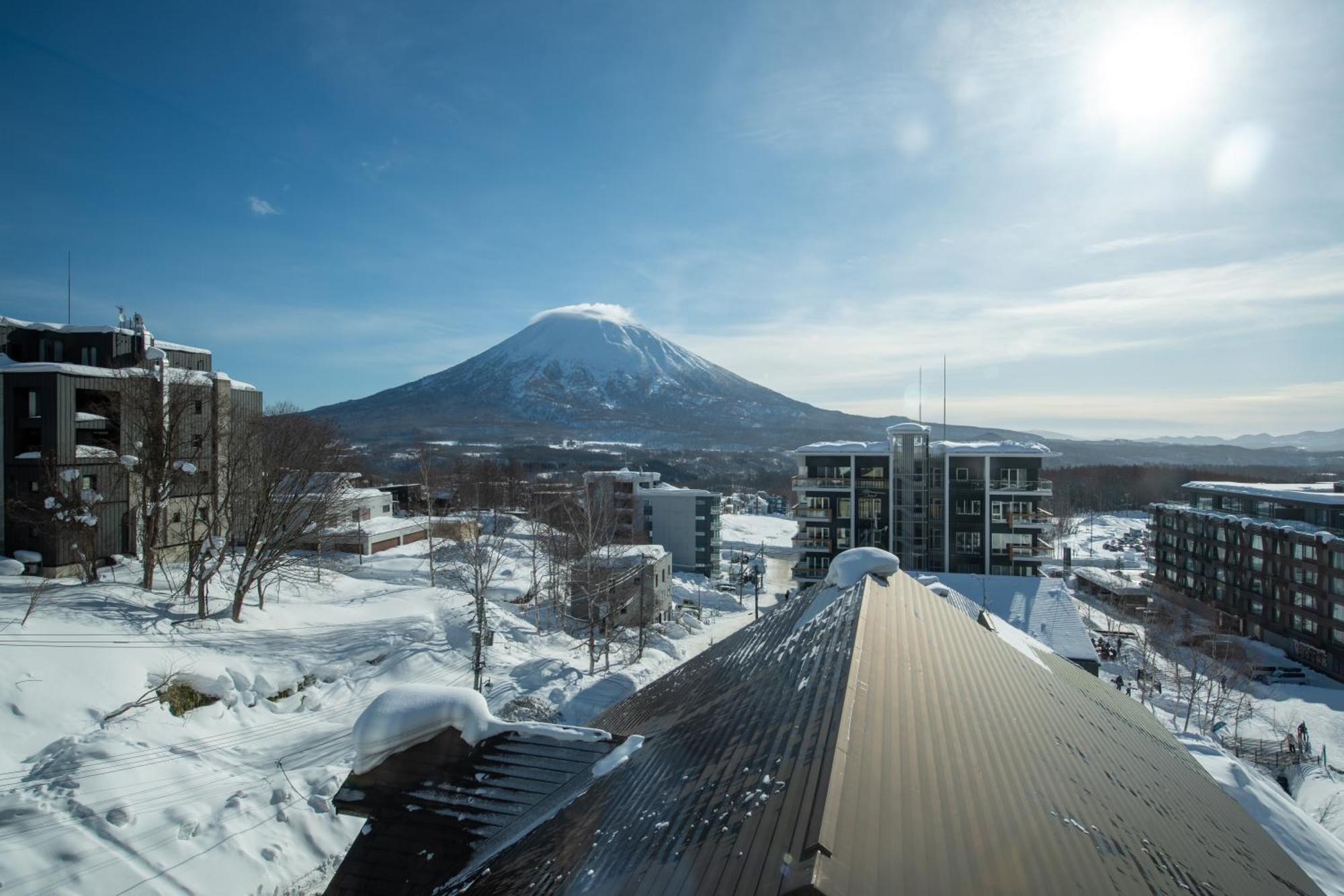 Aparthotel Niseko Kyo à Kutchan Extérieur photo