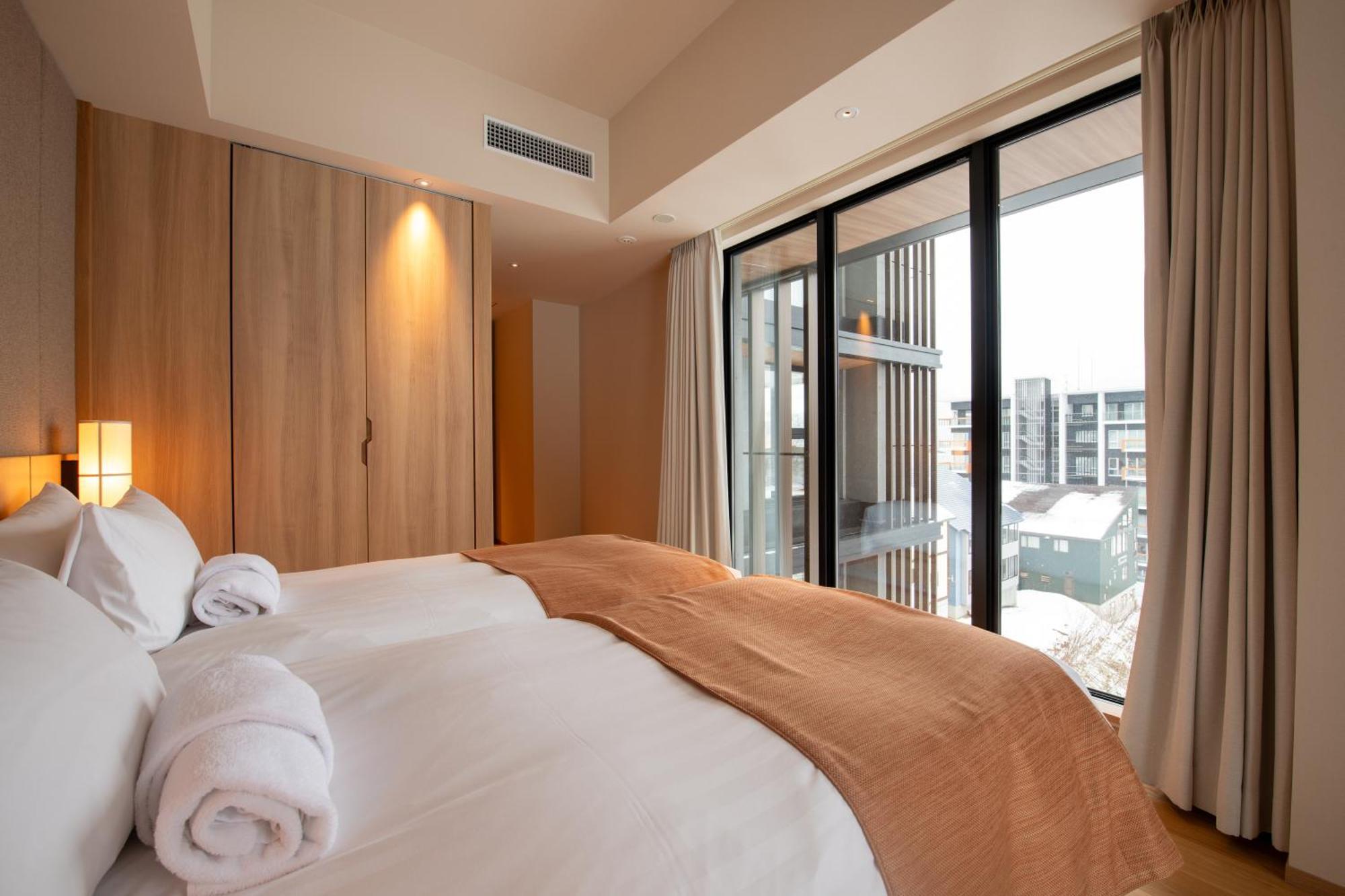 Aparthotel Niseko Kyo à Kutchan Extérieur photo