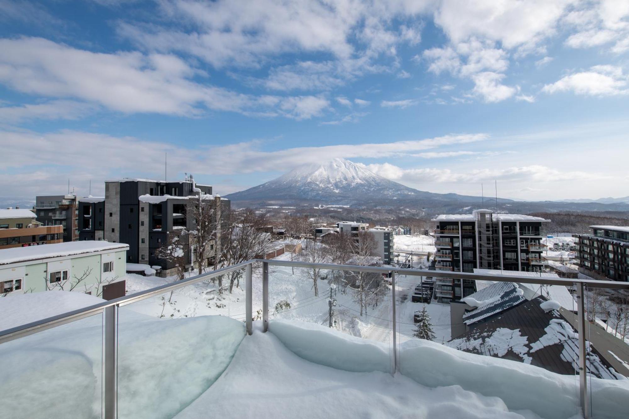 Aparthotel Niseko Kyo à Kutchan Extérieur photo