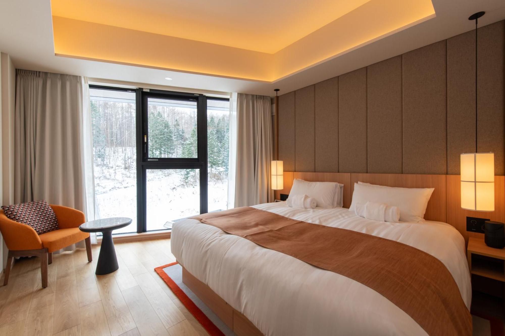 Aparthotel Niseko Kyo à Kutchan Extérieur photo