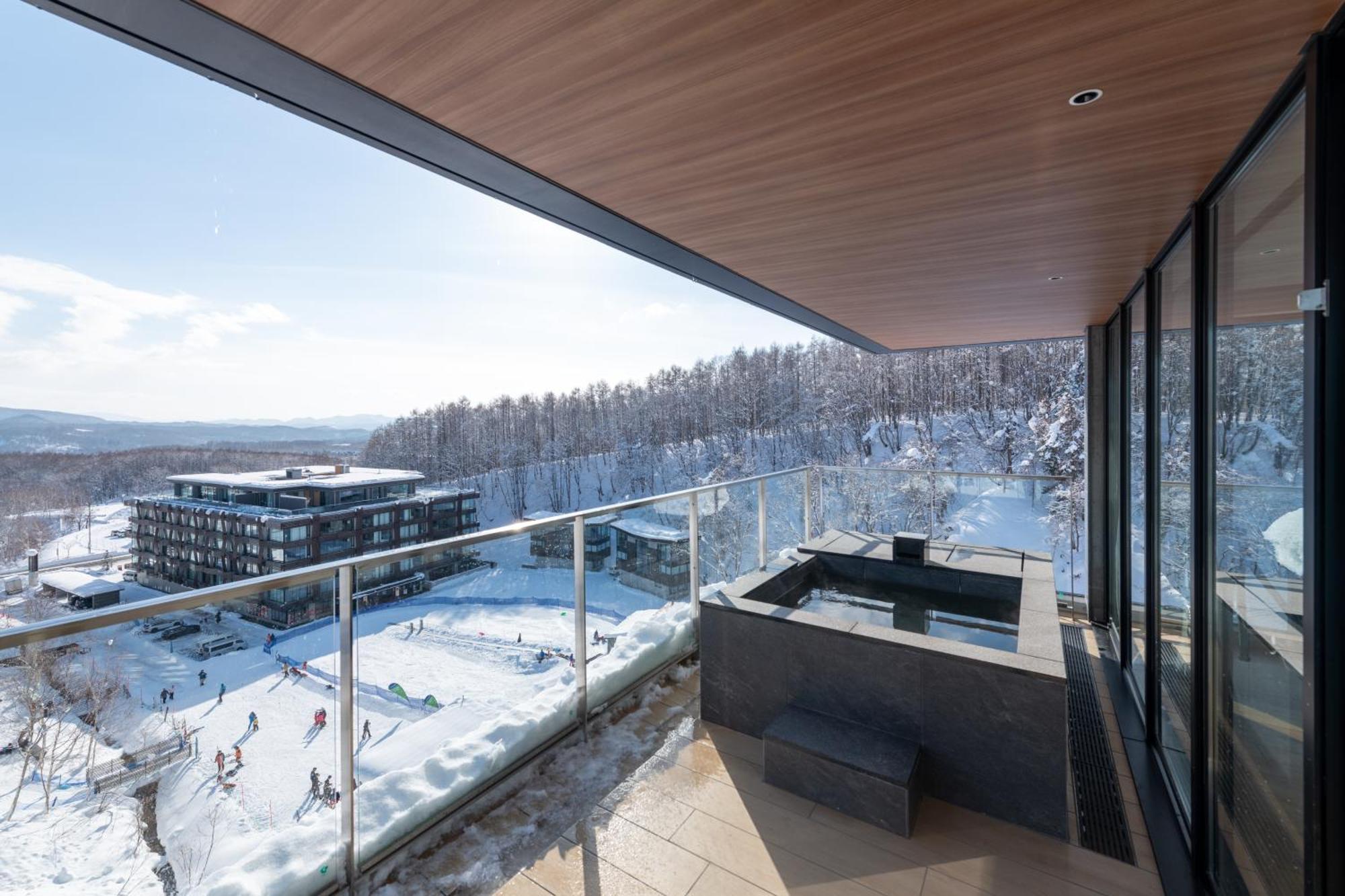 Aparthotel Niseko Kyo à Kutchan Extérieur photo