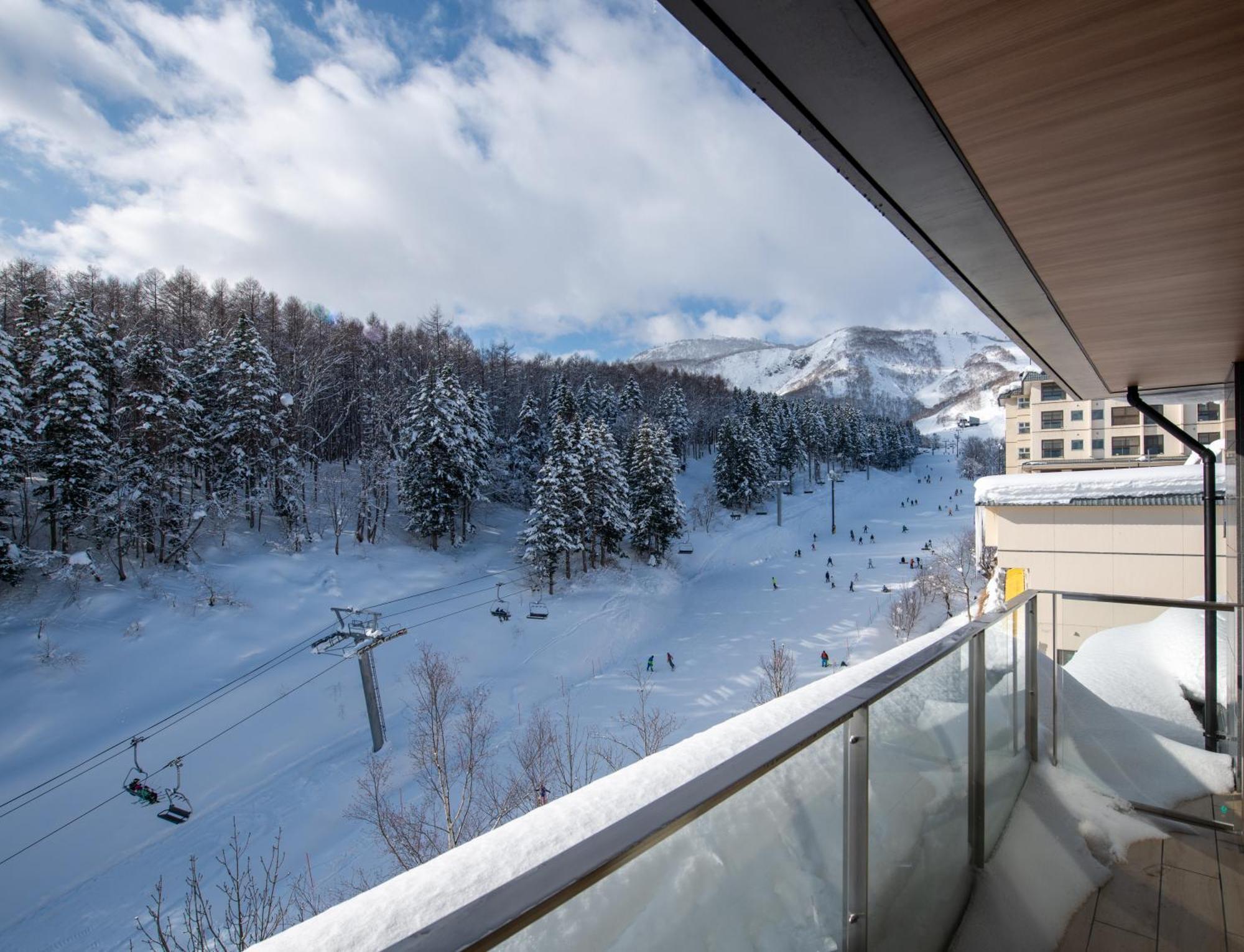 Aparthotel Niseko Kyo à Kutchan Extérieur photo