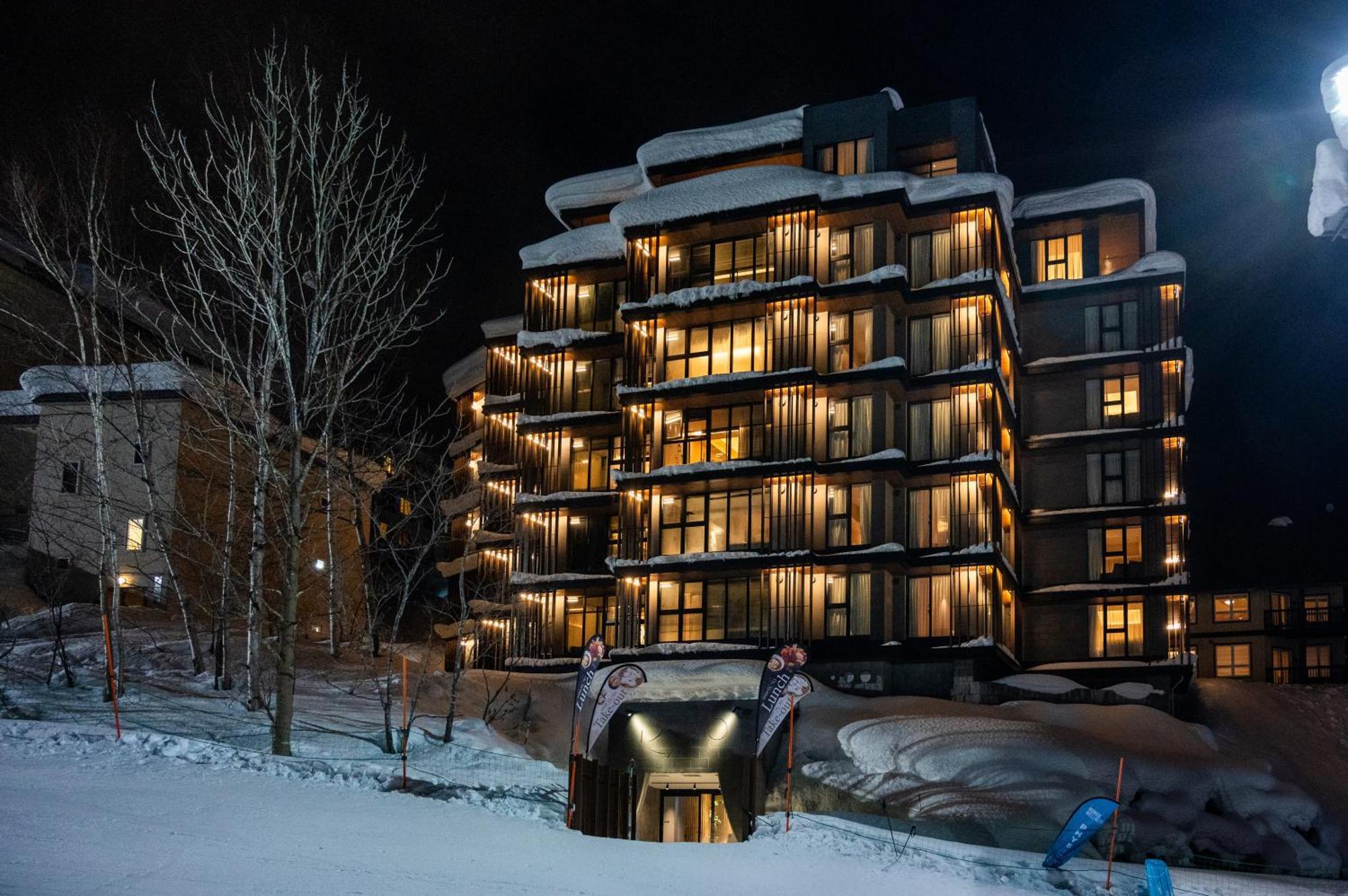Aparthotel Niseko Kyo à Kutchan Extérieur photo