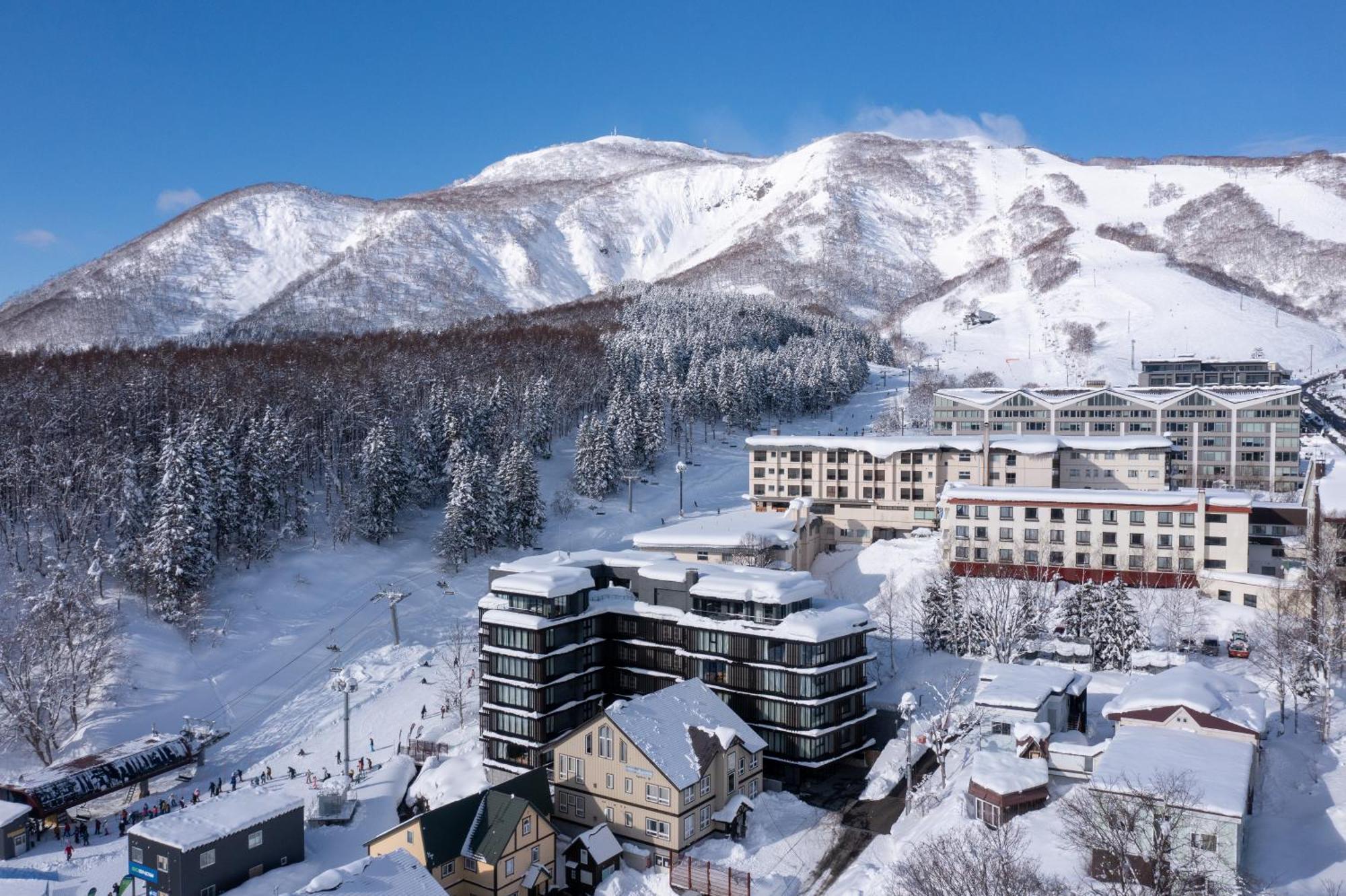 Aparthotel Niseko Kyo à Kutchan Extérieur photo