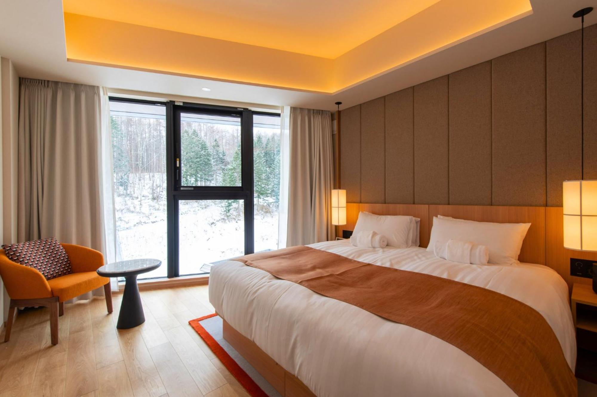 Aparthotel Niseko Kyo à Kutchan Extérieur photo