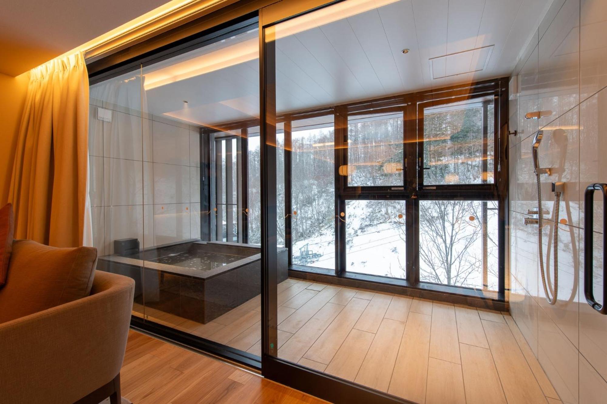 Aparthotel Niseko Kyo à Kutchan Extérieur photo