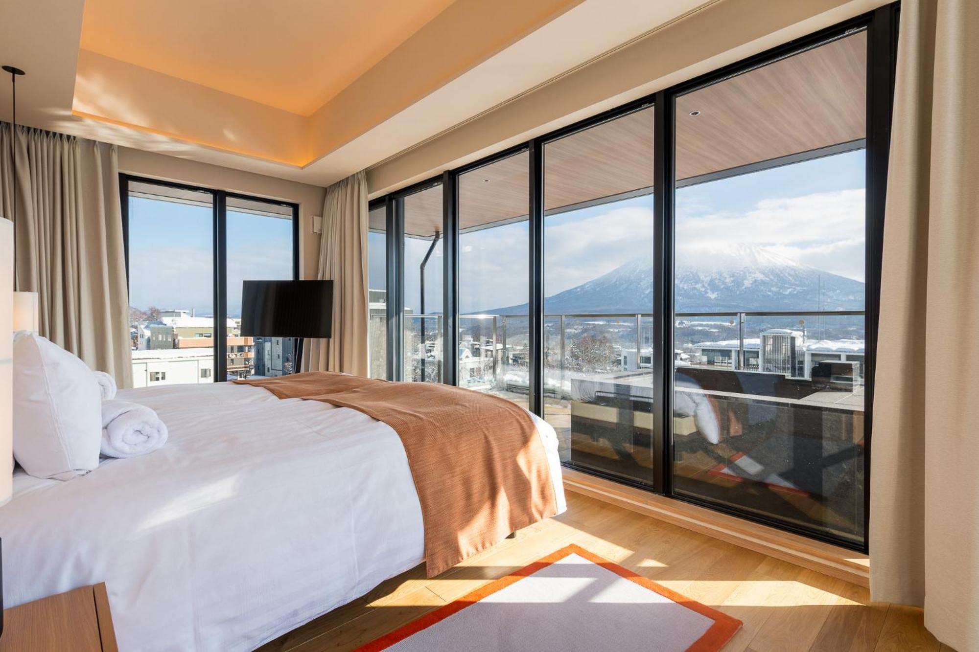 Aparthotel Niseko Kyo à Kutchan Extérieur photo