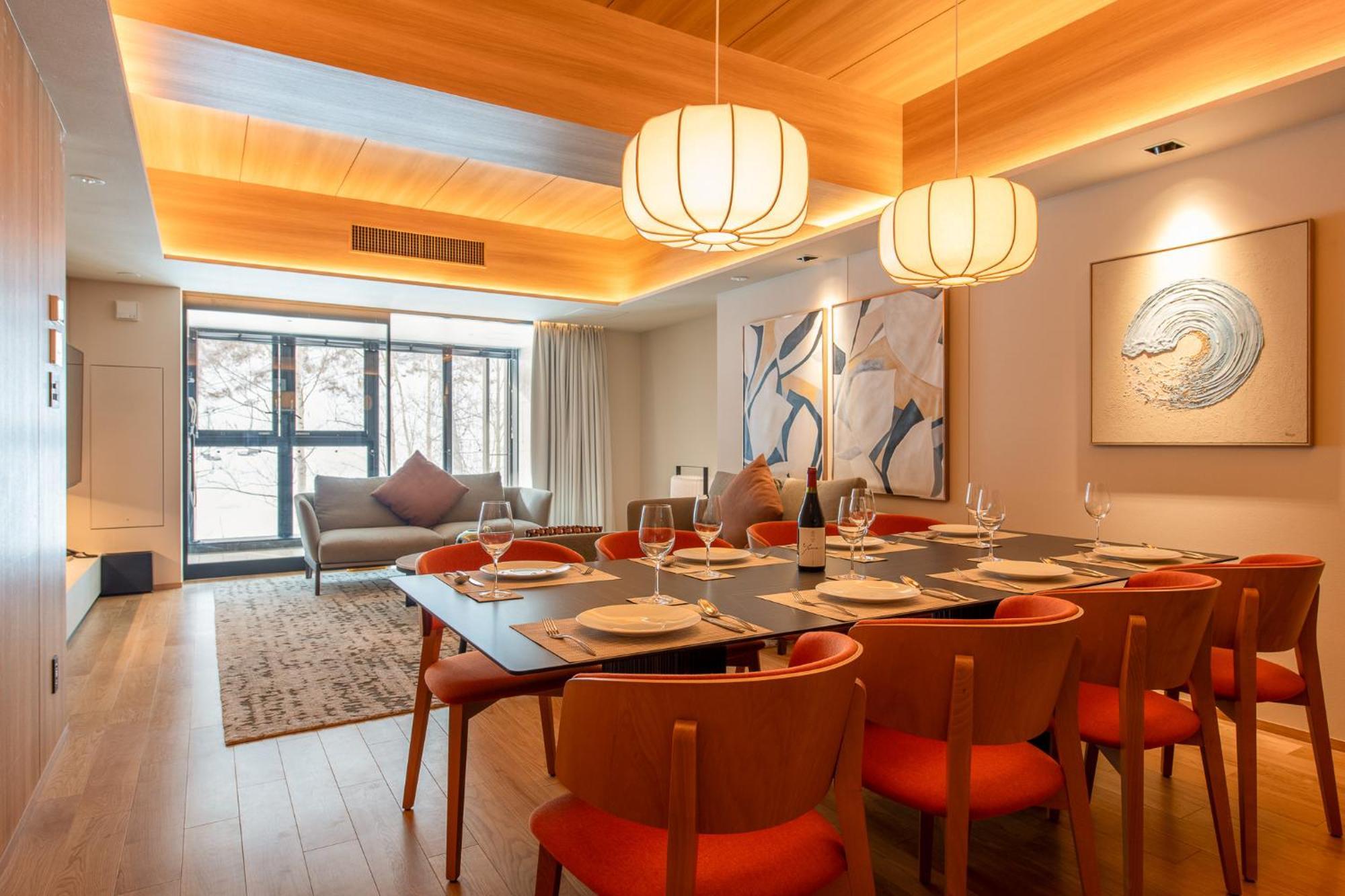 Aparthotel Niseko Kyo à Kutchan Extérieur photo